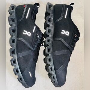 On Cloud 5 Men’s Athletic Shoe in Black